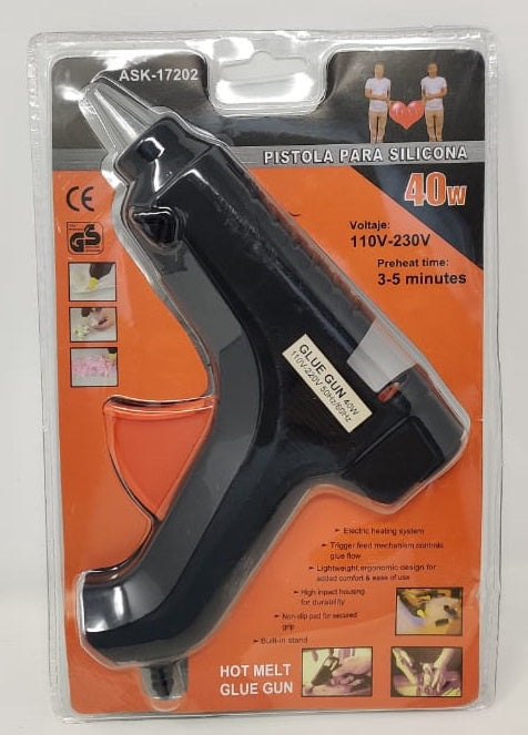 Glue Gun ASK-17202 40W