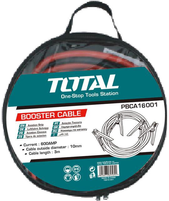 TOTAL Cable Booster 200AMP PBCA12001