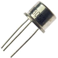 2N 3053 Ecg 128 R1S4D#45