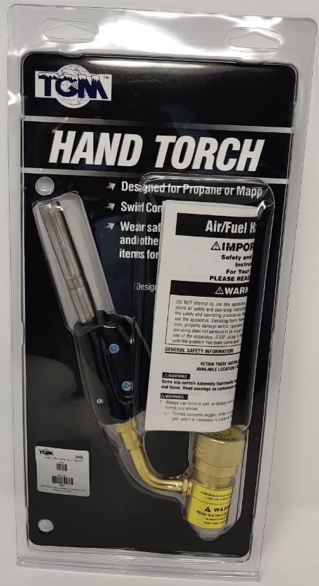 TGM Hand Torch 360L with SELF-IGNITER