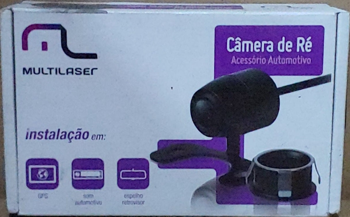Car Reverse Camera Multi Laser