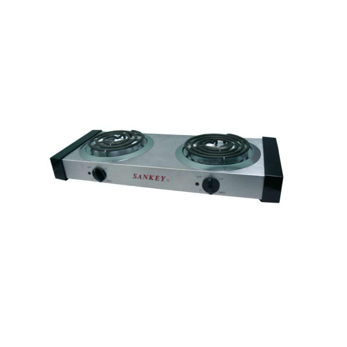 SANKEY Hot Plate 2 Burner ES-202 110V Hotplate