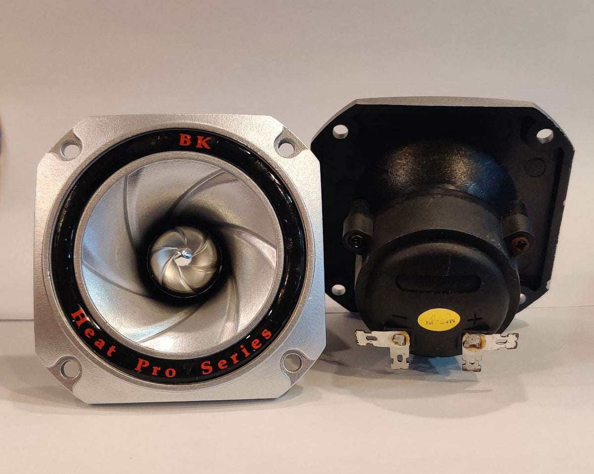 BLASTKING Tweeter I73 BHEAT-T4 4"X4" Piezo