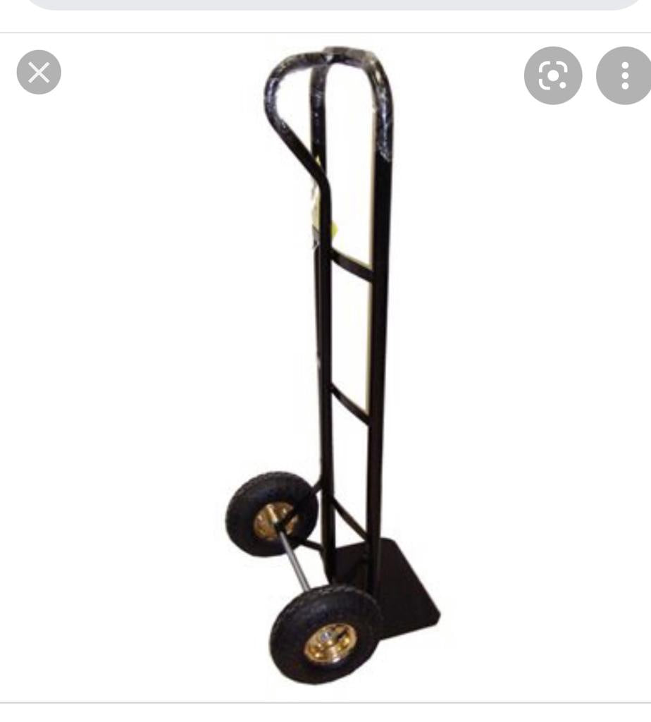 Hand Truck Trolly Toolway #191001