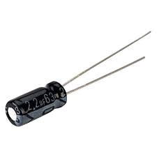 Capacitor 63V 2.2UF