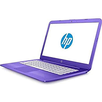 HP Laptop 14-CB013WM Stream Purple