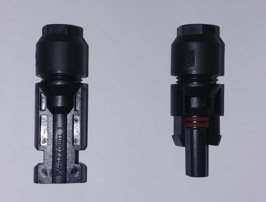 Connector Solar Male & Female Pair