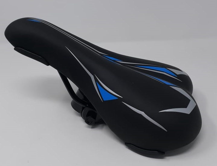 SINGH'S SUNSET Bicycle Saddle 6980 with Lip