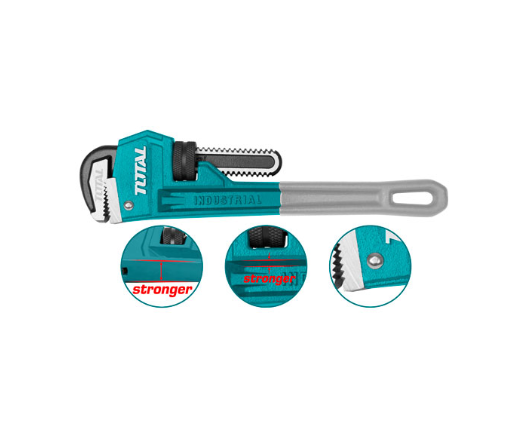 TOTAL Wrench Pipe 18" THT171186