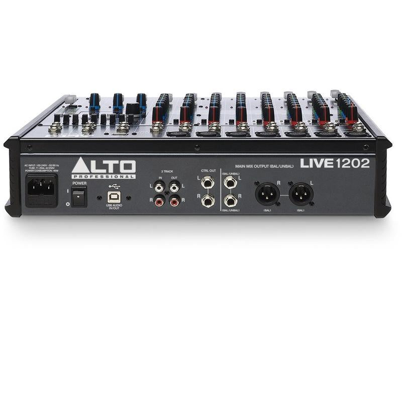 ALTO Mixer Live 1202