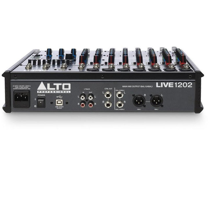 ALTO Mixer Live 1202