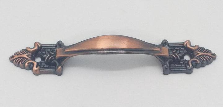 Draw Handle 12095 / Antique Copper
