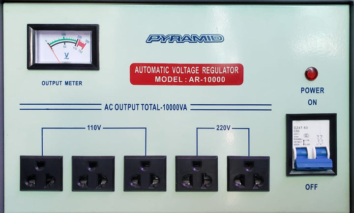 PYRAMID Voltage Regulator AR-10000W