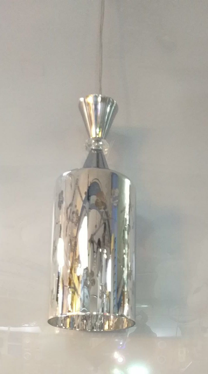 Light Fixture Pendant 1-BULB 6961-1