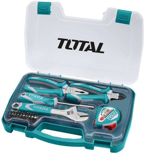 TOTAL Hand Tool Set 25PCS THKTHP90256
