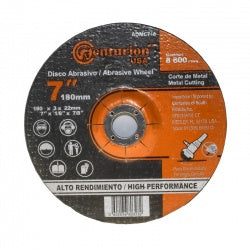 CENTURION Disc 4 1/2" Metal Cutting ADMC418