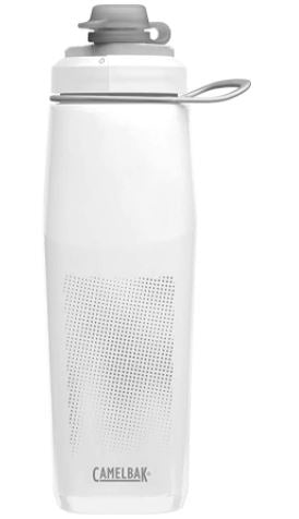 CAMEKBAK Water Bottle Camelbak Peak Fitness White