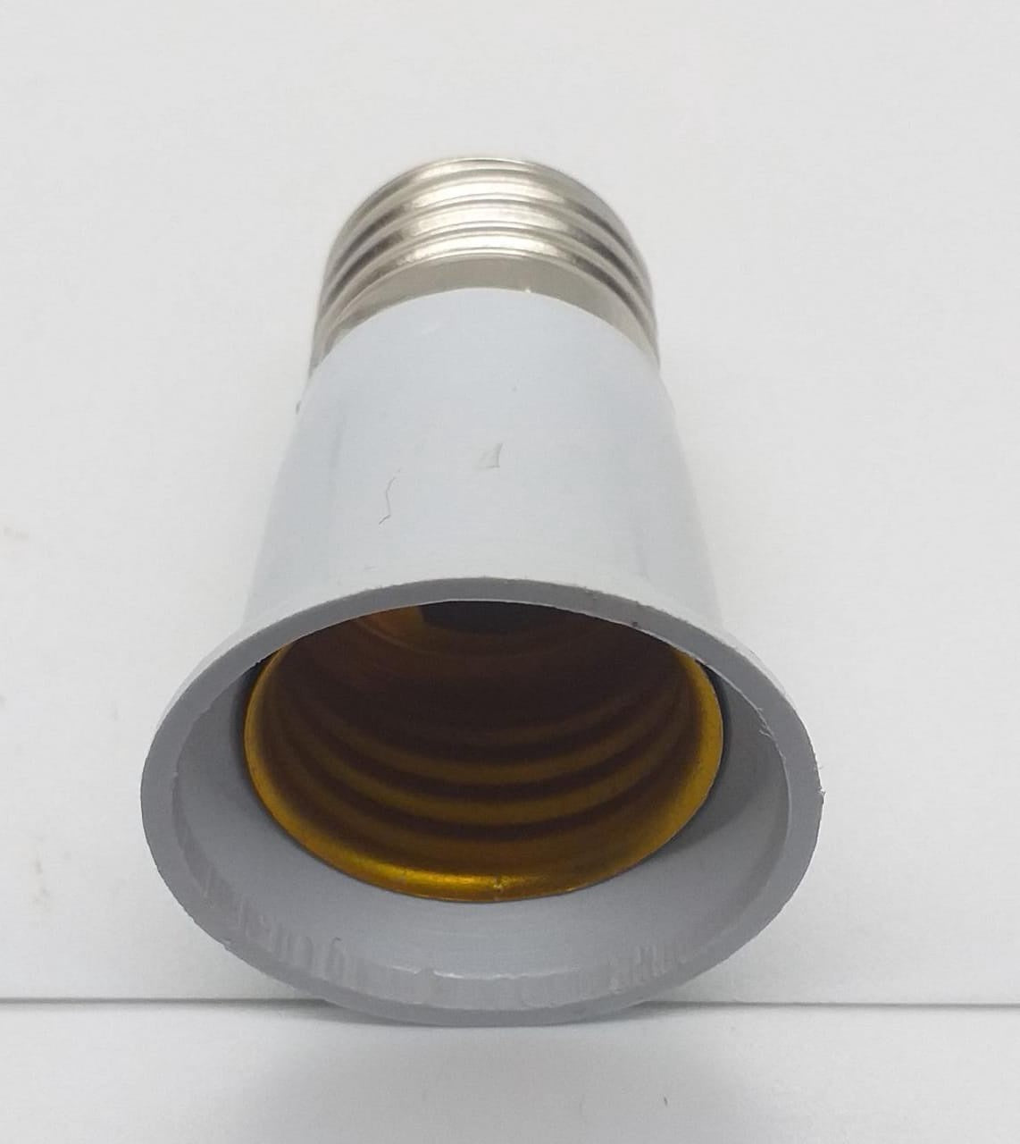 Socket Adaptor E27 Screw to E27 Screw 113