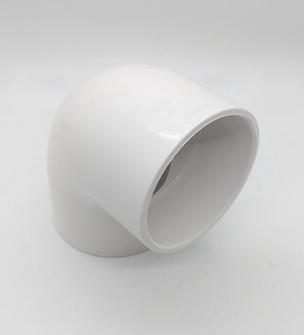 PVC Knee 2" 90 Deg Heavy SCH40