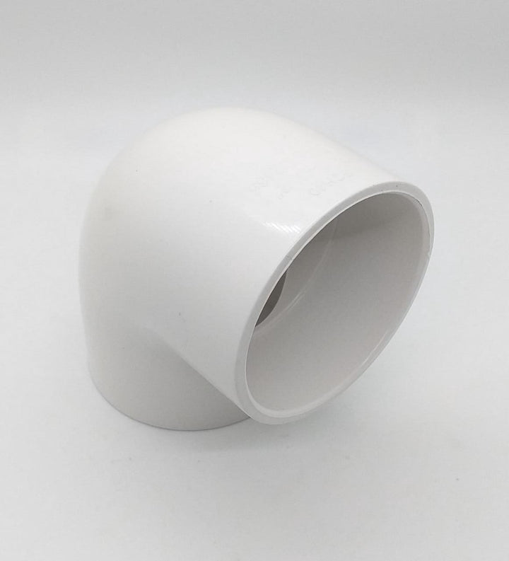 PVC Knee 2" 90 Deg Heavy SCH40