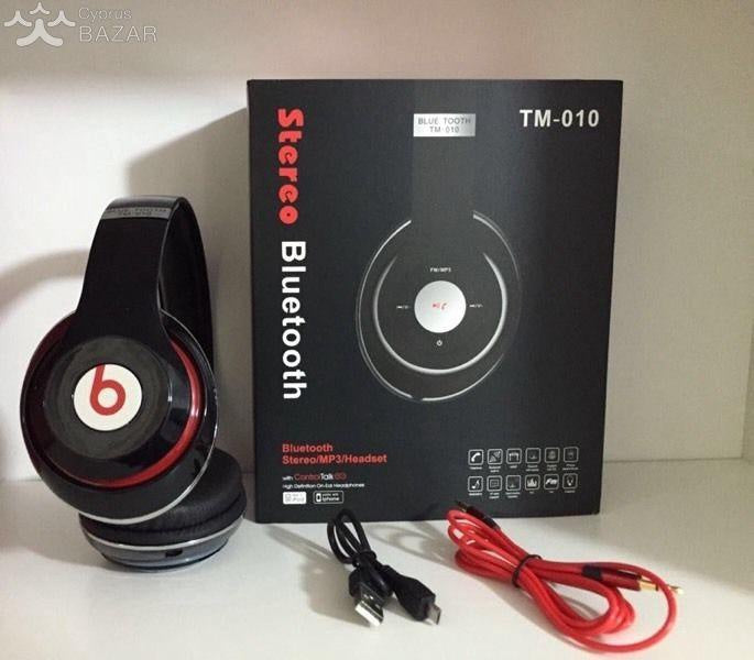 GENERIC Headphones TM-010 Wireless Stereo Bluetooth