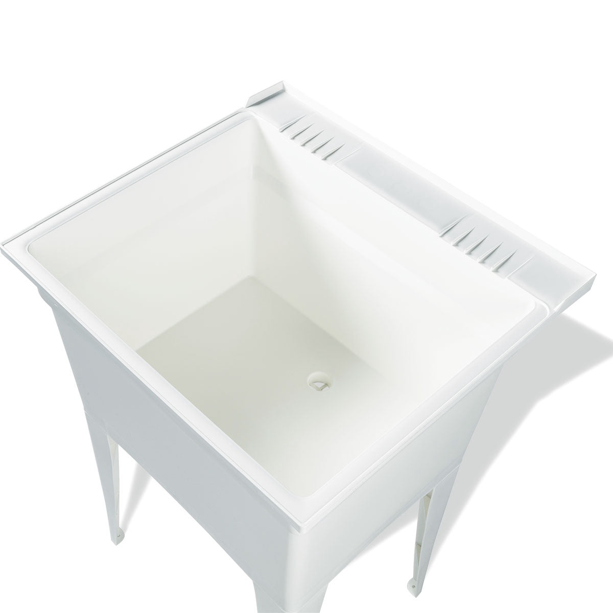 Sink Laundry White Technoform Canada Tltw