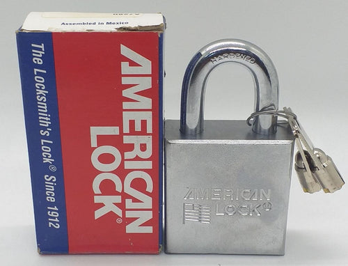 AMERICAN Padlock #A7260