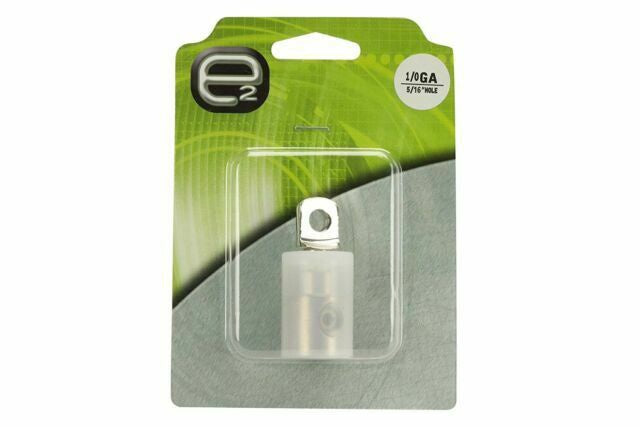 E2 Spade Clip ERTC4 4G Ring Terminal Screw