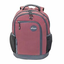 MIGGO Computer Laptop Backpack Red MBPS-104-RD