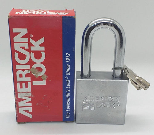 AMERICAN Padlock #A7301