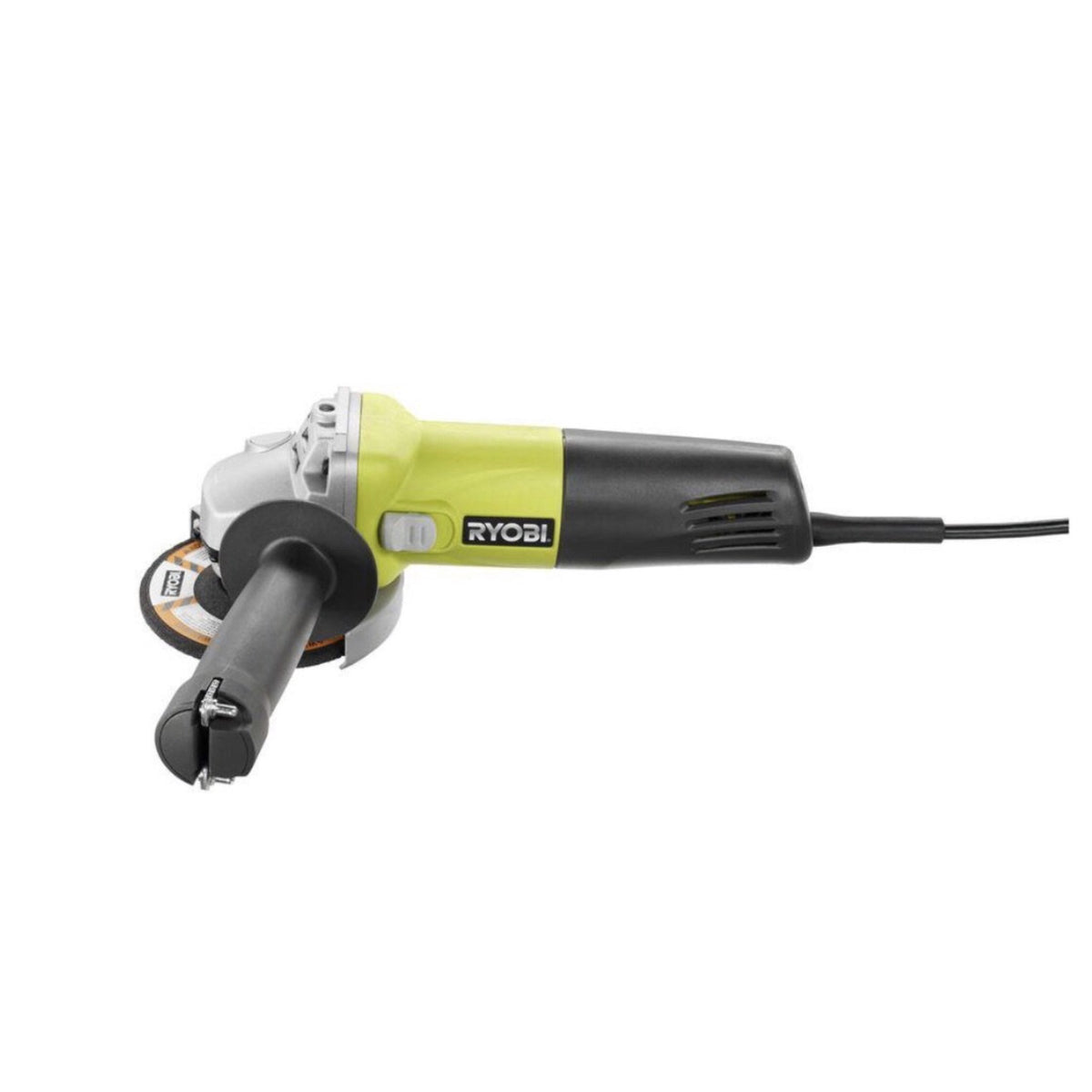 RYOBI Angle Grinder 4 1/2" AG4031G