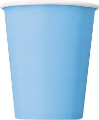 UNIQUE Party Cups 9OZ 270ML 14PCS Pack Gobelets