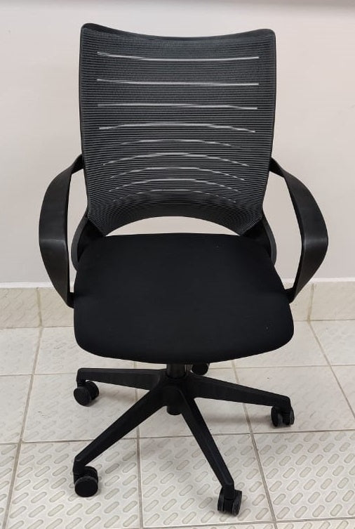 Chair Office with Arm Rest U-002