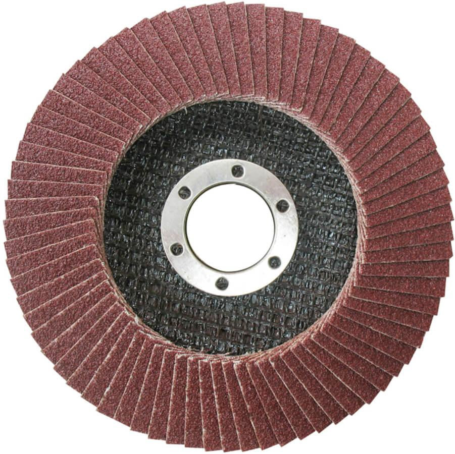 TOTAL Sanding Disc 4 1/2" Flap 80 TAC631153