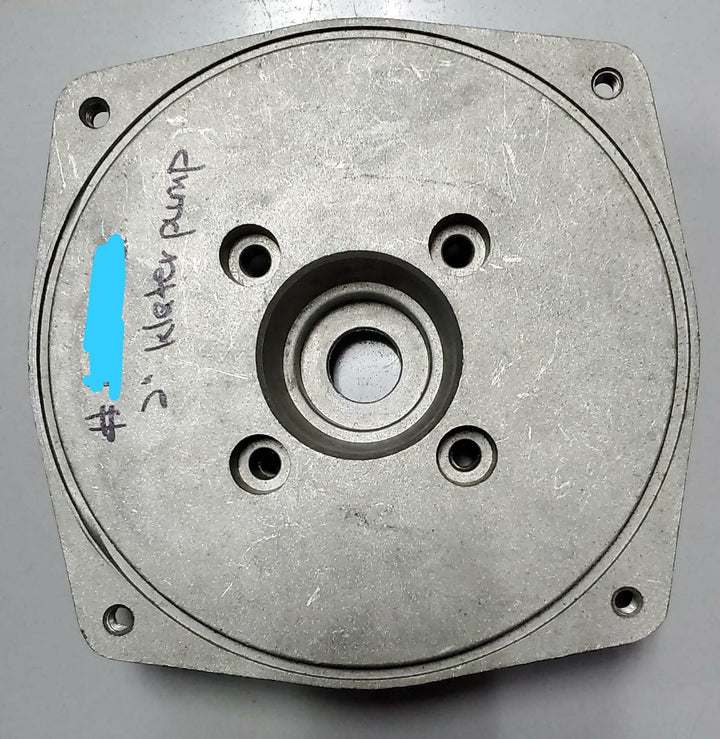 Water Pump Seat 2" Flange Cover