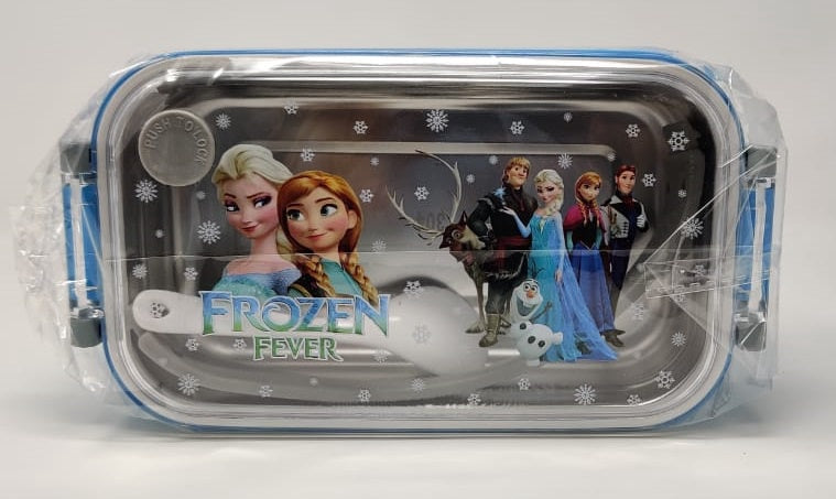 Lunch Box Stainless Steel 2 Layer 1600ML F128