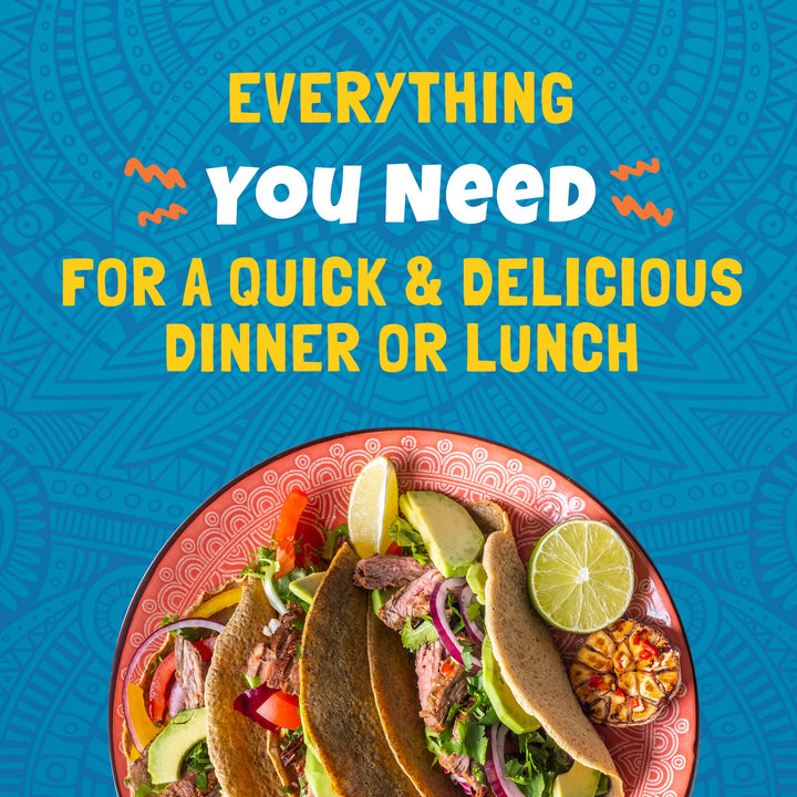 ORTEGA Taco Dinner Kit