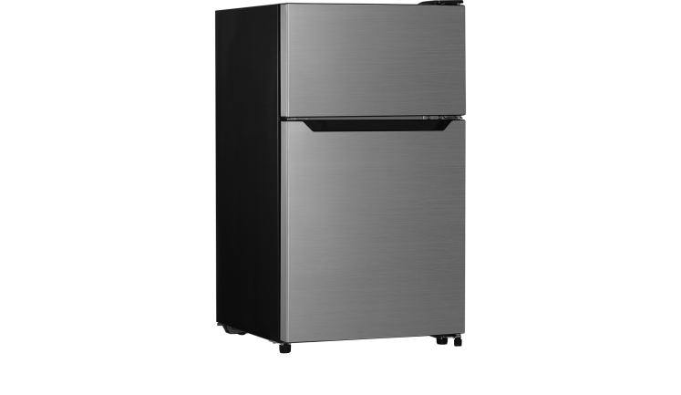 HISENSE Refrigerator RT33D6AAE 3.3CF