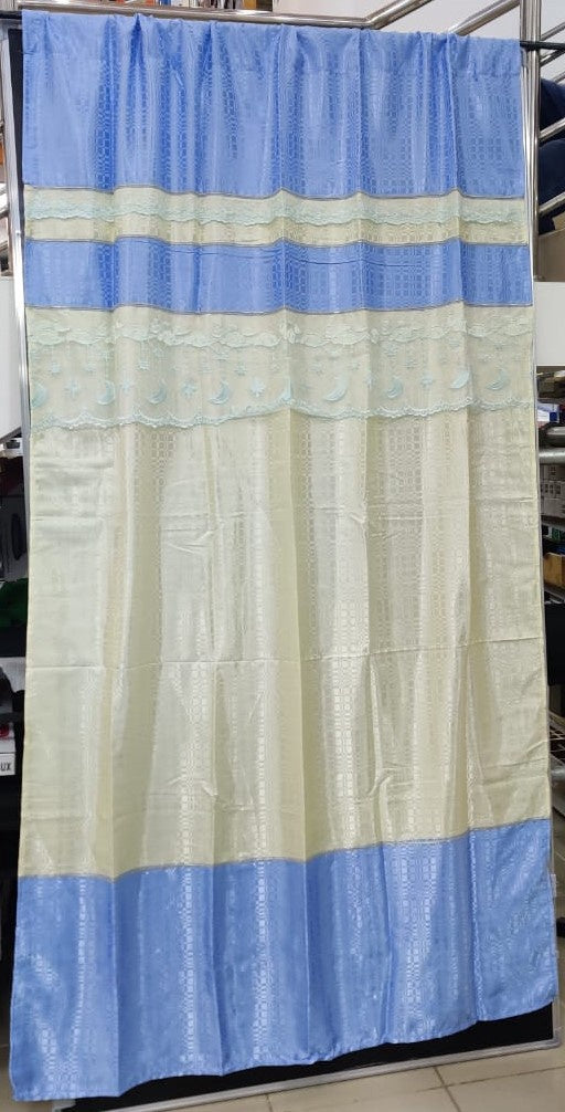Curtain 55X90" 140X230CM 1.4MX2.3M 987 Window