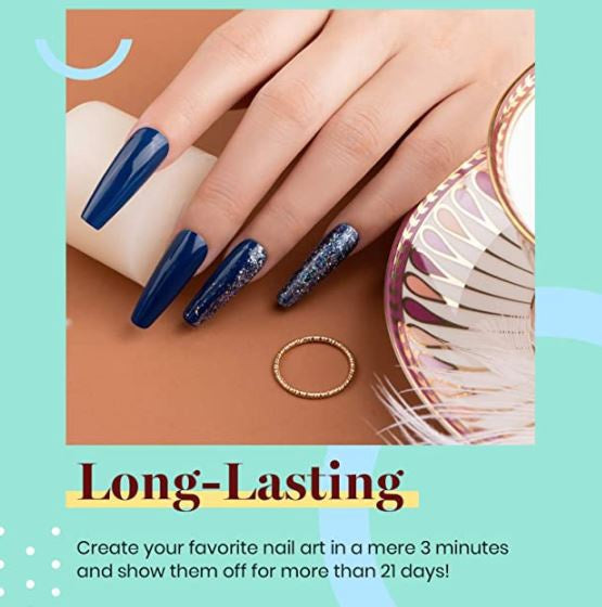 BEETLES Nail Gel Polish Set 12 Pcs Soak Off 375-386
