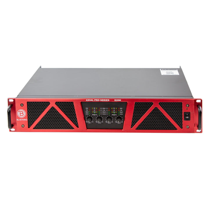 BLASTKING Amplifier Ibke D20K Axial Pro