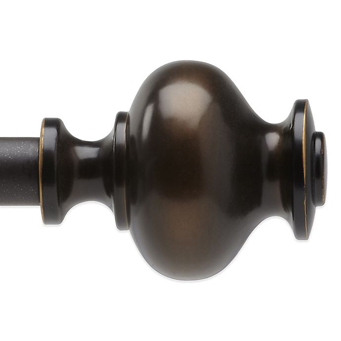 UMBRA Curtain Rod Ext 36"-72" Design
