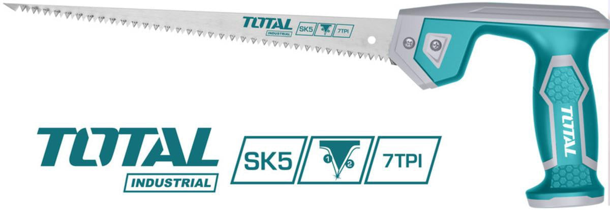 TOTAL Saw Hand 300MM THCS3006 12" Compass 7TP