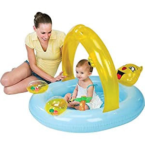 BESTWAY Pool 52177 40" X 37" X 30" Baby Steps 123