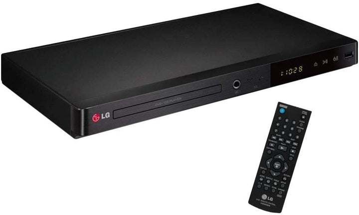 LG Dvd DP547