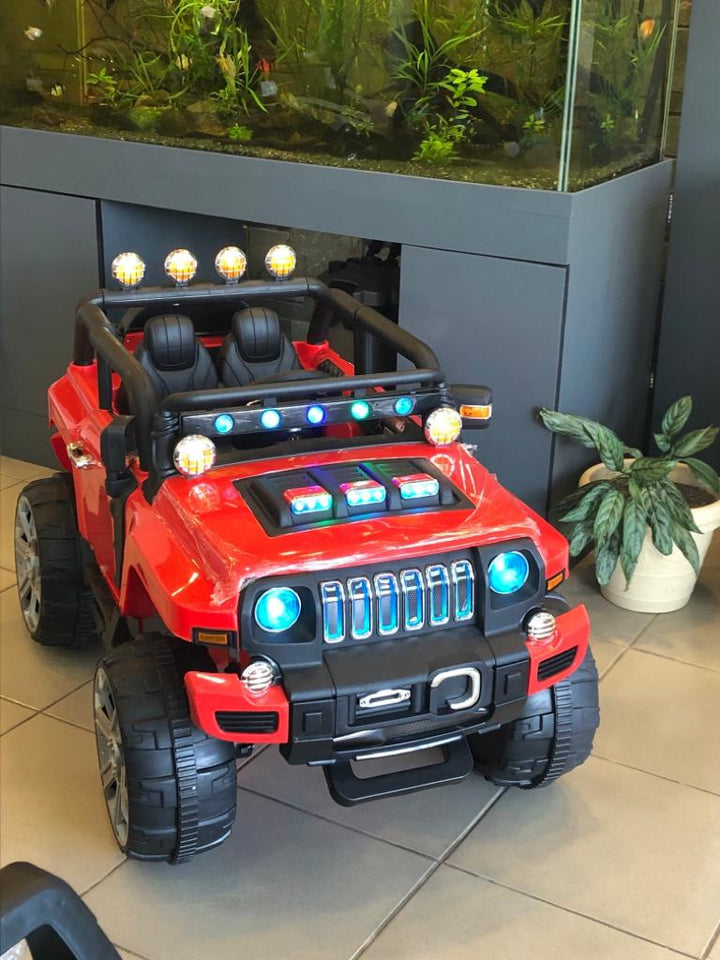 Toy Car Ride on 19-68 HLX-5188