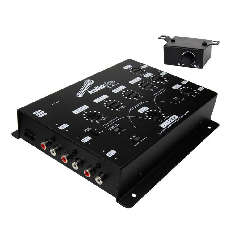AUDIO PIPE Crossover XV-3XP 3-WAY