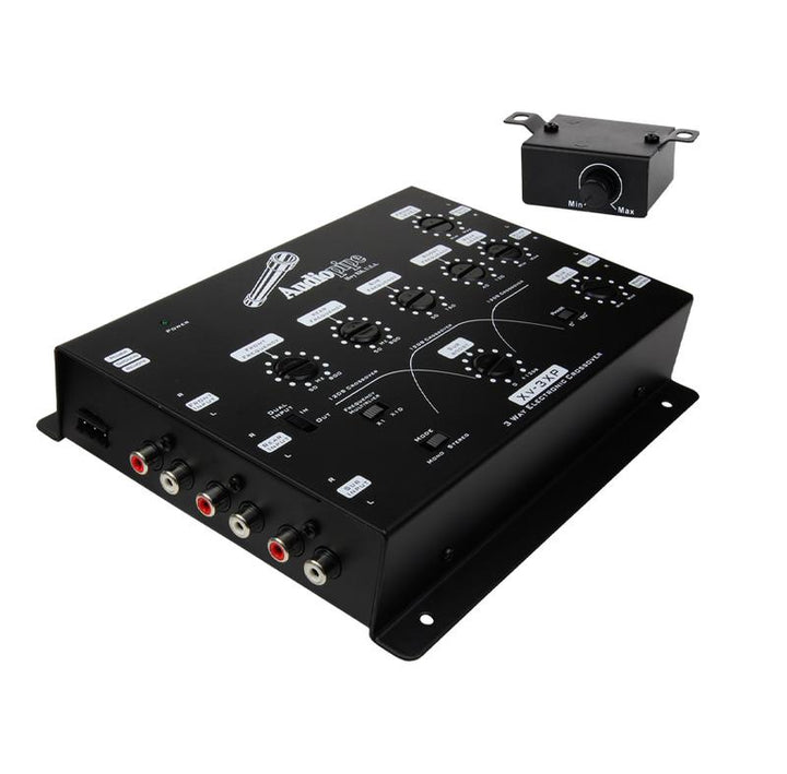 AUDIO PIPE Crossover XV-3XP 3-WAY