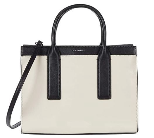 TAHARI Career Large Bag