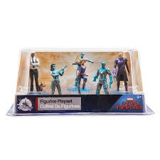 DISNEY Toy Marvel's Captain Marvel Figure Set